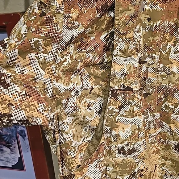 Awesome DUCK CAMP XXXL premium wing shootinh camo nylon shirt sleeve shirt EUC - Picture 9 of 9